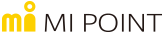 エムアイポイント Logo