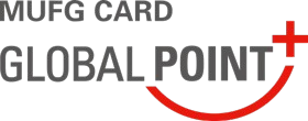 MUFG Card Global Point Logo